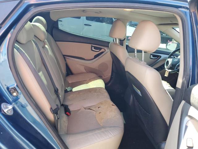 2014 HYUNDAI ELANTRA SE - KMHDH4AE4EU077154