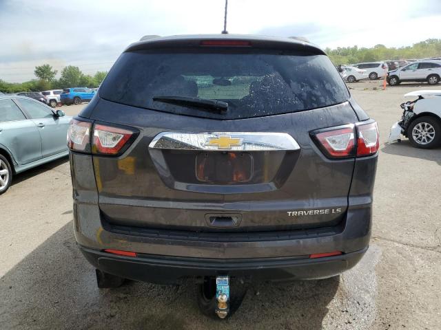 2015 CHEVROLET TRAVERSE L - 1GNKRFED9FJ345468