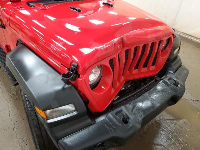 2022 JEEP WRANGLER U - 1C4HJXDG2NW152124