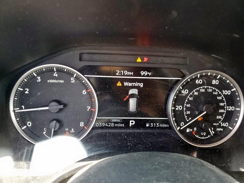 2023 MITSUBISHI OUTLANDER - JA4J3TA85PZ033870