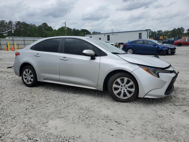 Vin: 5yfb4mde1pp070407, lot: 55328185, toyota corolla le 20234