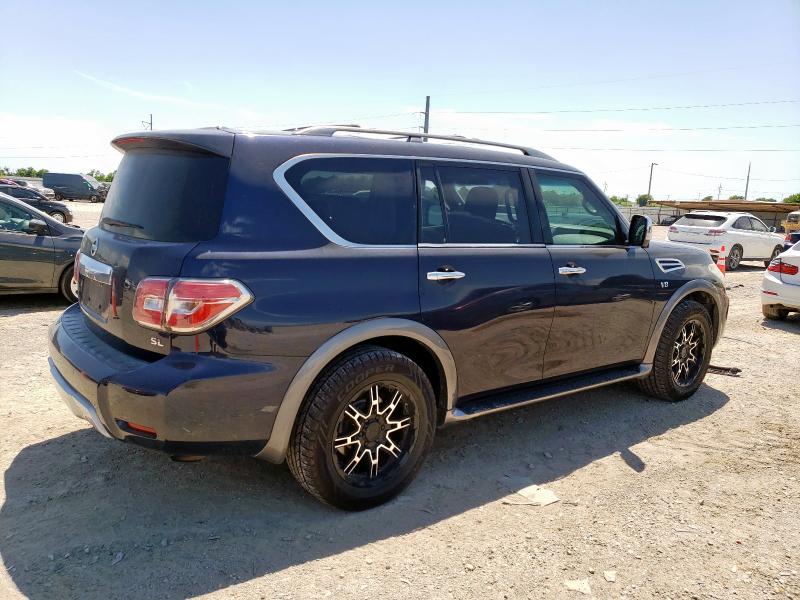 Vin: jn8ay2ndxh9009532, lot: 56980395, nissan armada sv 20173