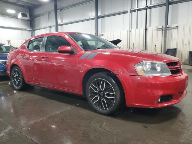 Vin: 1c3cdzbg4cn137681, lot: 56234385, dodge avenger r/t 20124
