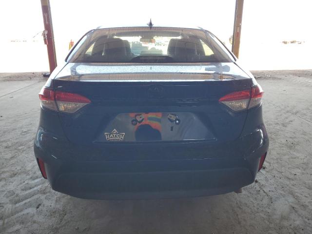 2025 TOYOTA COROLLA LE 5YFB4MDE8SP273979