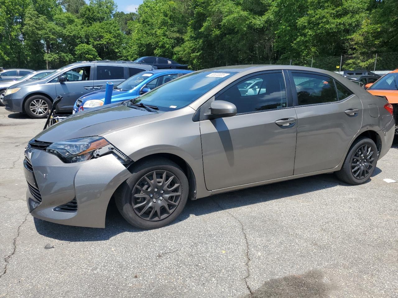 TOYOTA COROLLA L