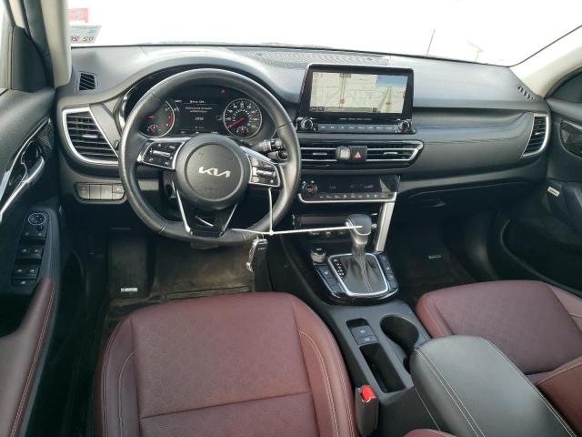 2023 KIA SELTOS SX KNDETCA22P7420245