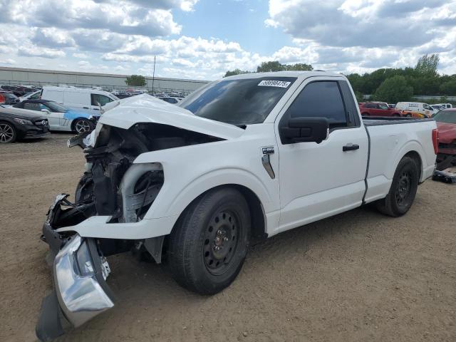 Global Auto Auctions: 2023 FORD F150