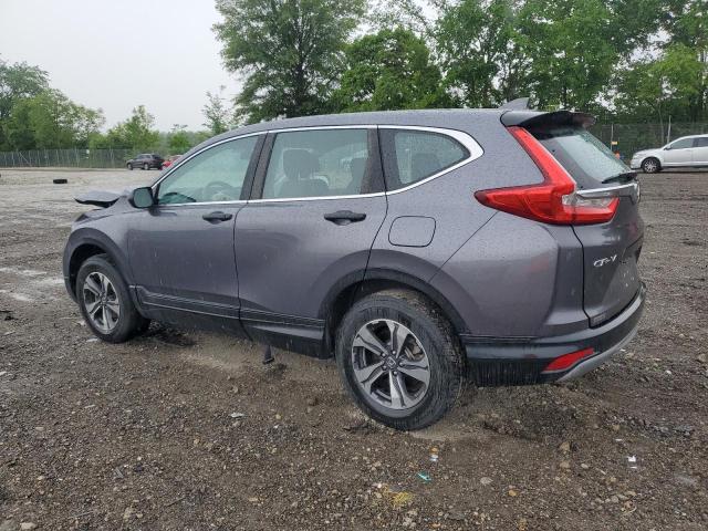 2018 HONDA CR-V LX 2HKRW6H37JH200997