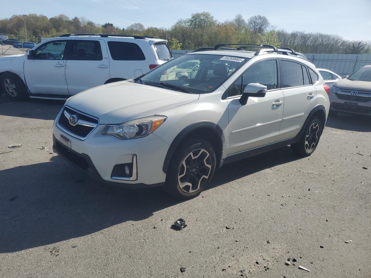 SUBARU CROSSTREK LIMITED