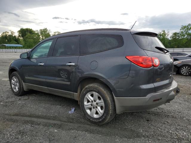 Vin: 1gnkrfed2cj332850, lot: 55149265, chevrolet traverse ls 20122