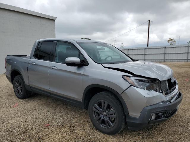 Vin: 5fpyk3f17kb042627, lot: 57840035, honda ridgeline sport 20194
