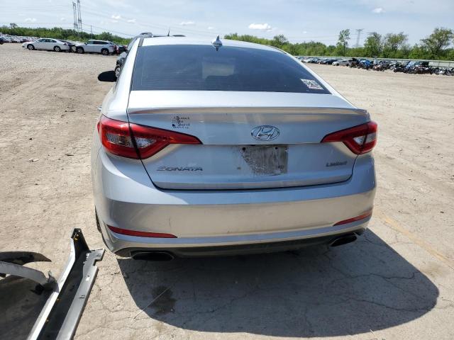 2017 HYUNDAI SONATA SPO - 5NPE34AF8HH569636
