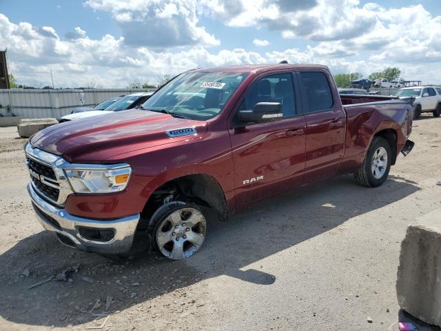 Vin: 1c6srfbt0nn468742, lot: 55498705, ram 1500 big horn/lone star 2022 img_1