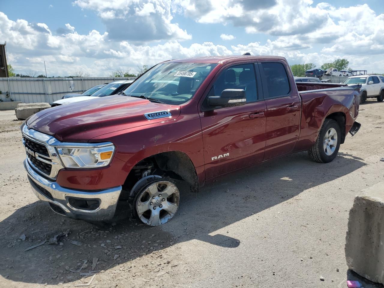 RAM 1500 BIG HORN/LONE STAR