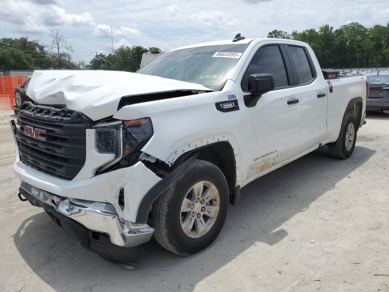 GMC SIERRA K1500
