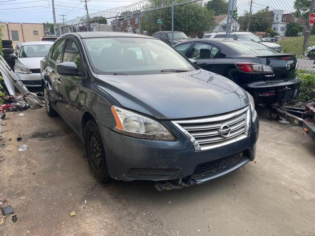 Vin: 3n1ab7ap4ey248917, lot: 57714135, nissan sentra s 2014 img_1