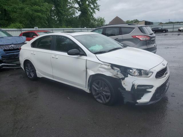 Vin: 3kpf34ad6me281440, lot: 56954415, kia forte gt line 20214