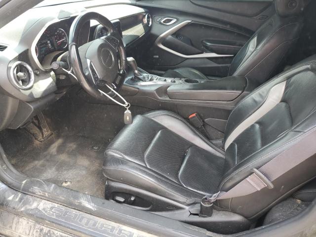 2017 CHEVROLET CAMARO IRO #3300807320