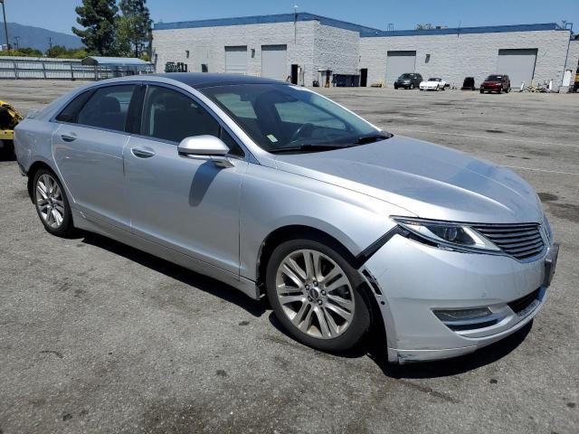 Vin: 3ln6l2lu2er836102, lot: 57661075, lincoln mkz hybrid 20144