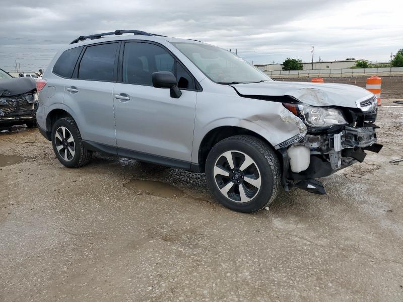 Vin: jf2sjabc6jh531663, lot: 55807535, subaru forester 2.5i 20184