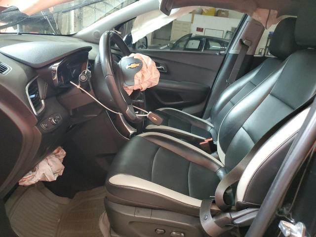 2018 CHEVROLET TRAX PREMI KL7CJRSB2JB663344