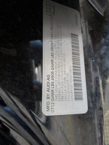 wauffafl1dn014852 - 2013 Audi A4 Premium Plus - #57529905