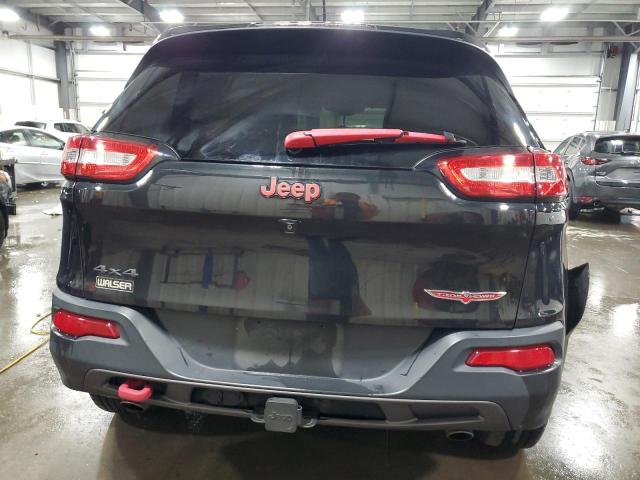 2015 JEEP CHEROKEE T - 1C4PJMBS5FW587545