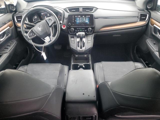 2021 HONDA CR-V EXL - 5J6RW2H81MA000708