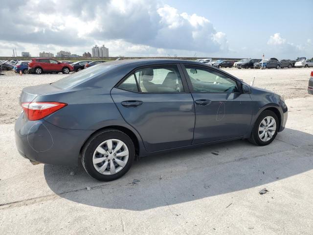 Vin: 5yfburhe3gp403245, lot: 57343865, toyota corolla l 20163