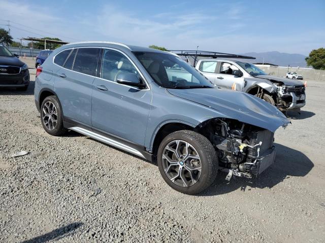 Vin: wbxjg7c02m5s34589, lot: 58785655, bmw x1 sdrive28i 20214