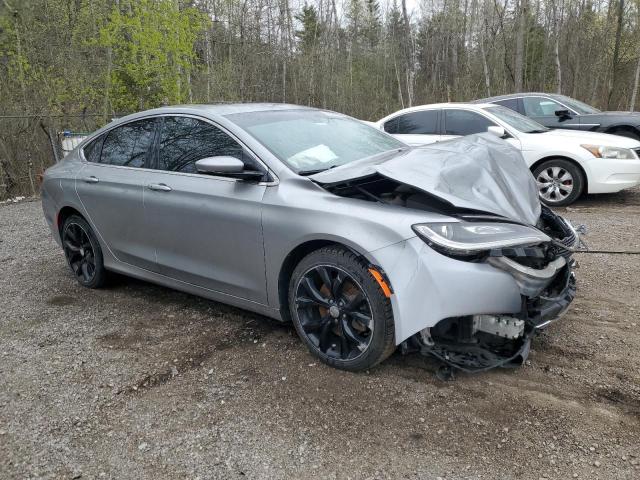 Vin: 1c3ccccg4gn189882, lot: 52932505, chrysler 200 c 20164