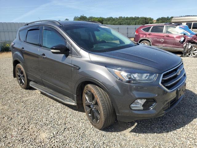Vin: 1fmcu0j9xhub81753, lot: 56922805, ford escape titanium 20174