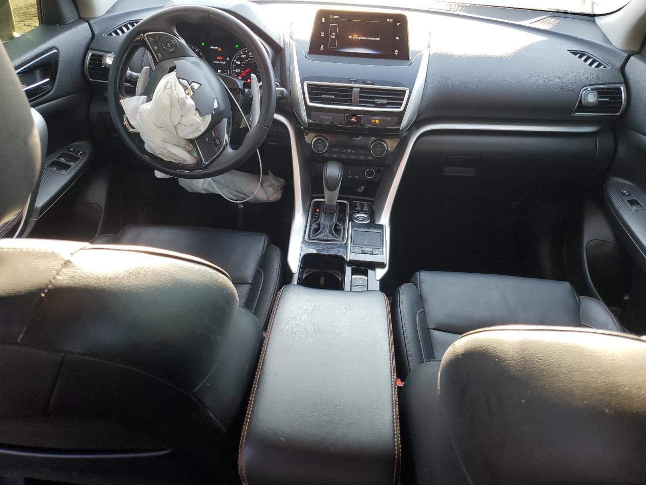 MITSUBISHI ECLIPSE SE