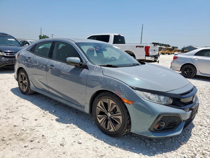 Vin: shhfk7h60ku224751, lot: 57376945, honda civic ex 20194