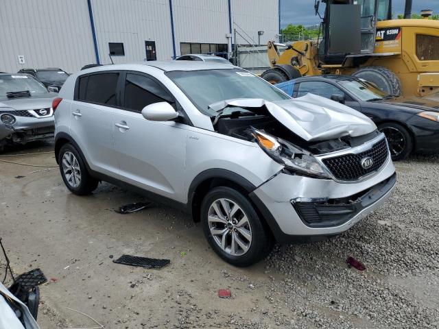 Vin: kndpbcac5g7869665, lot: 56533295, kia sportage lx 20164