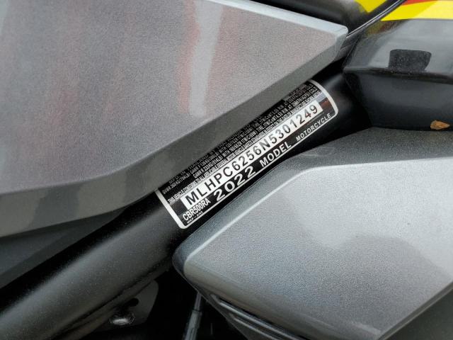 2022 HONDA CBR500 RA MLHPC6256N5301249