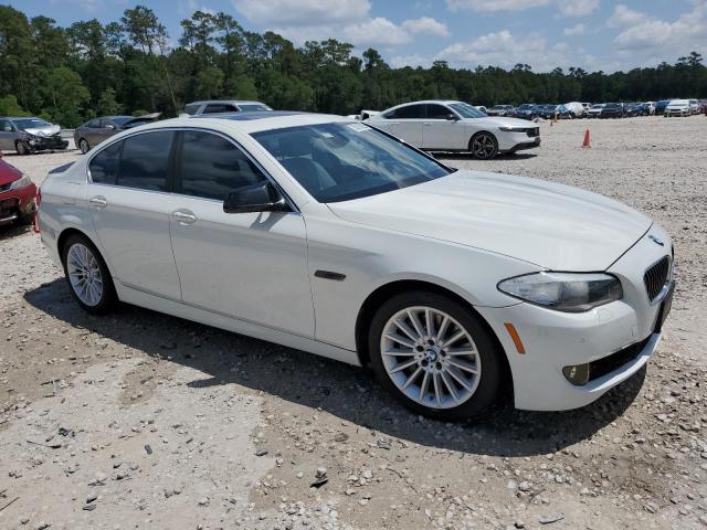 Vin: wbafr7c51bc806962, lot: 55970625, bmw 5 series i 20114