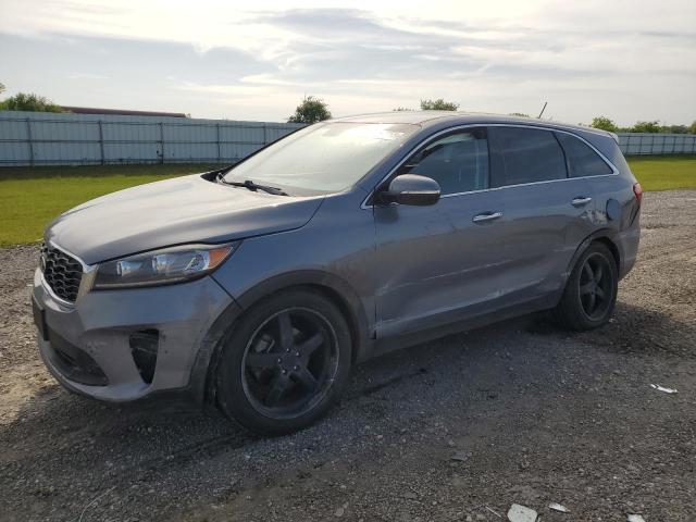 Vin: 5xypg4a3xkg604677, lot: 56932255, kia sorento l 2019 img_1