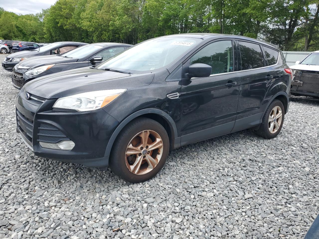 FORD ESCAPE SE