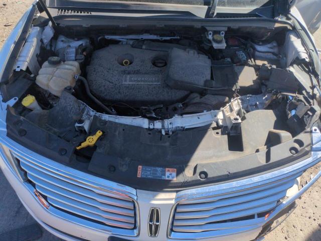 2015 LINCOLN MKC 5LMTJ2AH7FUJ26375