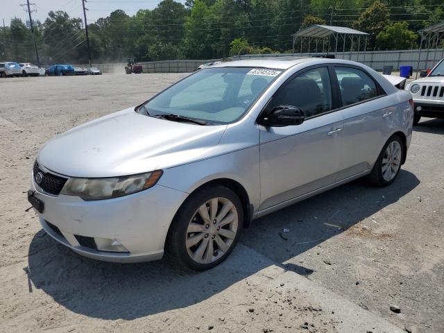 Vin: knafw4a31c5593669, lot: 57245125, kia forte sx 2012 img_1