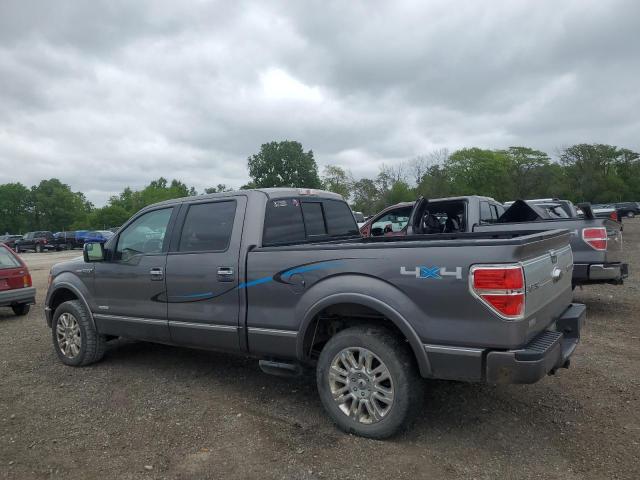 Vin: 1ftfw1et1cfb55255, lot: 58023485, ford f-150 supercrew 20122