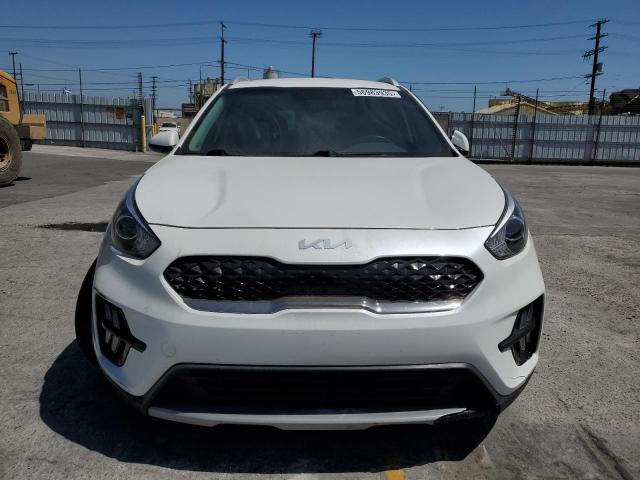2022 KIA NIRO LX KNDCB3LC9N5534493