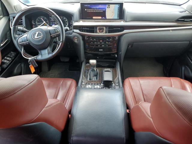 2019 LEXUS LX 570 JTJHY7AXXK4291096
