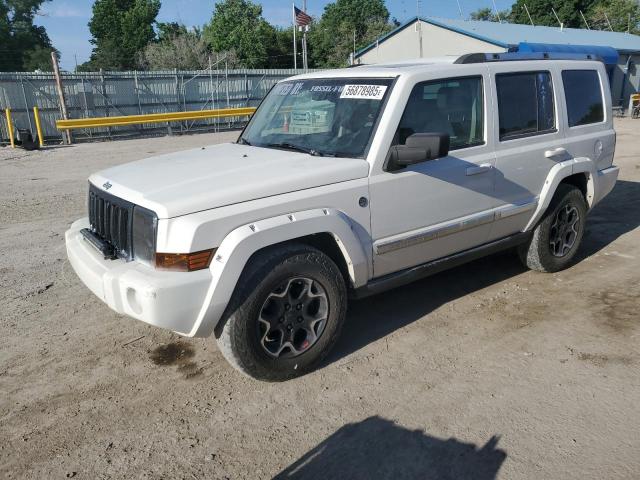 Global Auto Auctions: 2006 JEEP COMMANDER