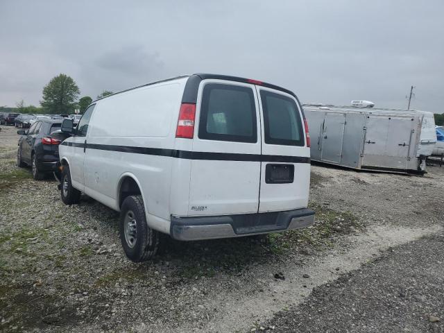 Vin: 1gcwgafg7j1906965, lot: 56163435, chevrolet express 20182