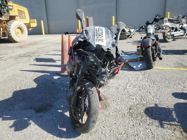 2025 KAWASAKI EX500 ML5EXGG15SDA54041