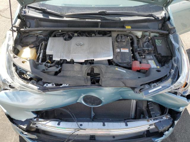 2016 TOYOTA PRIUS - JTDKBRFU1G3008182