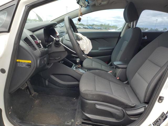 2017 KIA FORTE LX 3KPFL4A76HE025590