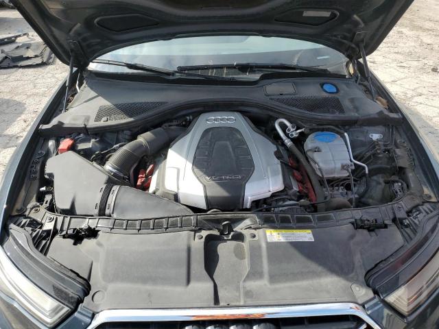 2016 AUDI A6 PREMIUM - WAUFGAFC7GN160447